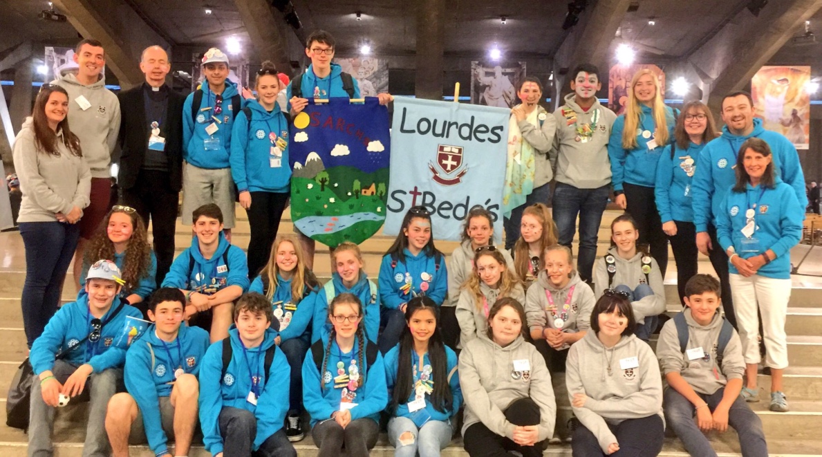 Lourdes Pilgrimage 12